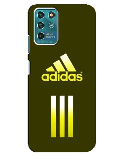 Чохол для Google Pixel 2 з картинкою «Оливковий градієнт Adidas»