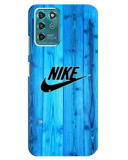 Чехол для Google Pixel 2 с картинкой «Голубое дерево Nike»
