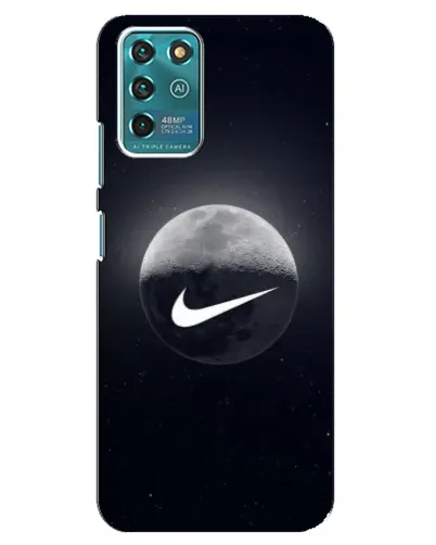 Чехол для Google Pixel 2 с картинкой «Nike в стиле граффити»