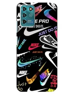 Чохол для Google Pixel 2 з картинкою «Nike —  розкіш»