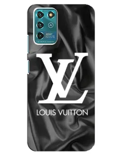 Чехол для Google Pixel 2 с картинкой «Шелковый Louis Vuitton»
