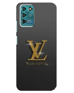 Чехол для Google Pixel 2 с картинкой «Градиент Louis Vuitton»