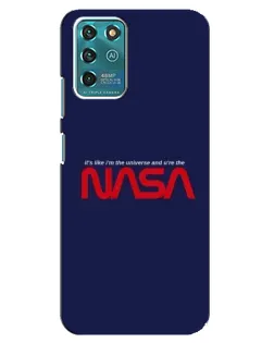Чехол для Google Pixel 2 с картинкой «NASA — глубокий космос»