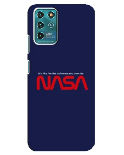 Чехол для Google Pixel 2 с картинкой «NASA — глубокий космос»