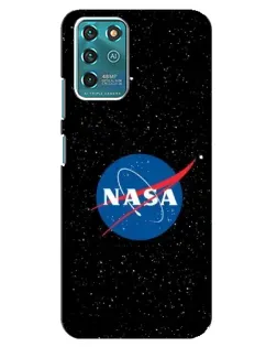 Чехол для Google Pixel 2 с картинкой «NASA — звездное небо»