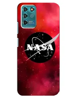 Чохол для Google Pixel 2 з картинкою «NASA — червона туманність»