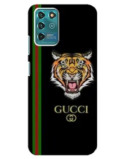 Чохол для Google Pixel 2 з картинкою «Тигр Gucci»