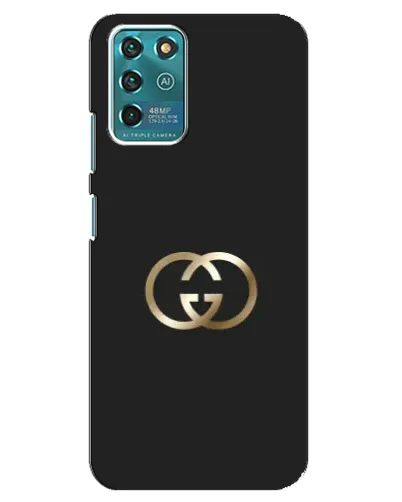Чехол для Google Pixel 2 с картинкой «Минимализм Gucci»