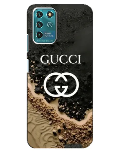 Чехол для Google Pixel 2 с картинкой «Gucci — песчаные дюны»