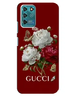 Чехол для Google Pixel 2 с картинкой «Gucci —  сад»