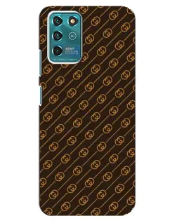 Чехол для Google Pixel 2 с картинкой «Gucci — золотые диагонали»