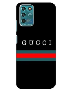 Чехол для Google Pixel 2 с картинкой «Gucci — красный пояс»