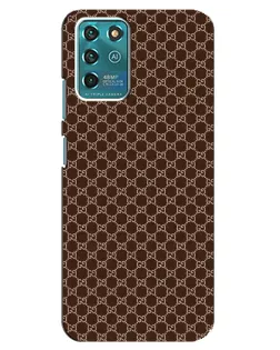 Чохол для Google Pixel 2 з картинкою «Gucci — шоколадна сітка»
