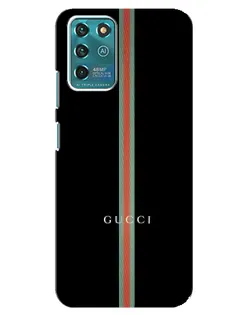 Чохол для Google Pixel 2 з картинкою «Gucci — строга лінія»