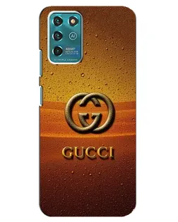Чохол для Google Pixel 2 з картинкою «Gucci — сонячний градієнт»
