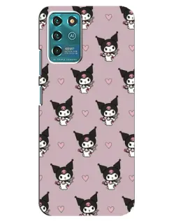 Чехол для Google Pixel 2 с картинкой «Kuromi — ночной сон»