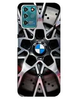 Чохол для Google Pixel 2 з картинкою «BMW — деталь диска»