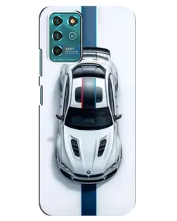 Чохол для Google Pixel 2 з картинкою «Вид зверху — BMW M»