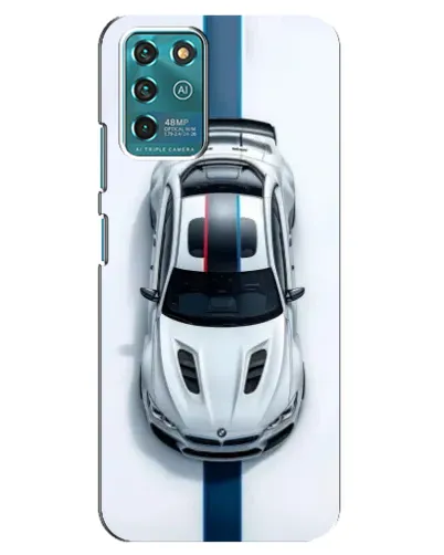 Чохол для Google Pixel 2 з картинкою «Вид зверху — BMW M»