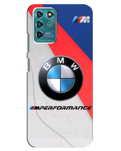 Чохол для Google Pixel 2 з картинкою «BMW Performance стиль»