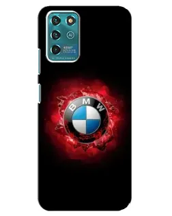 Чохол для Google Pixel 2 з картинкою «Логотип BMW — спалах»