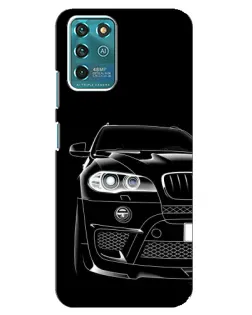 Чохол для Google Pixel 2 з картинкою «Темний силует BMW»