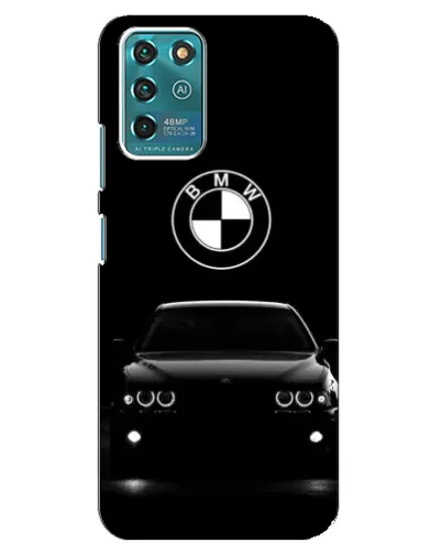 Чохол для Google Pixel 2 з картинкою «BMW — погляд з темряви»
