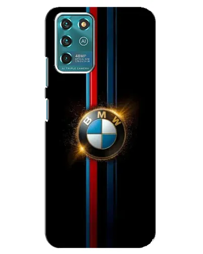 Чохол для Google Pixel 2 з картинкою «BMW M-Power неон»