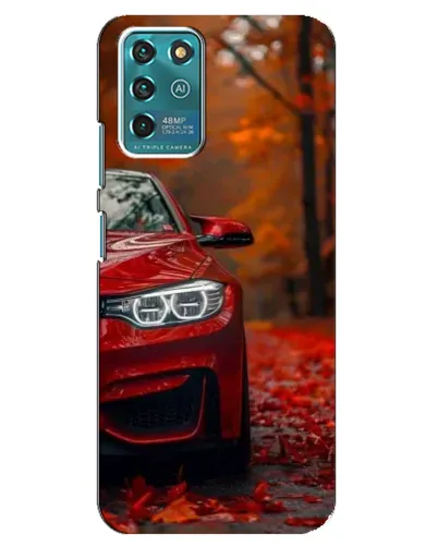 Чохол для Google Pixel 2 з картинкою «Осіння BMW M4»