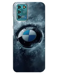Чохол для Google Pixel 2 з картинкою «Логотип BMW — лід»