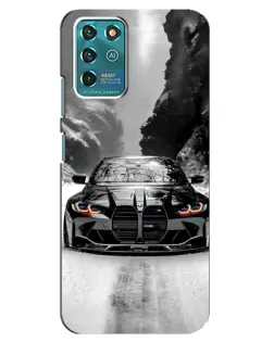 Чохол для Google Pixel 2 з картинкою «BMW — акварельний дрифт»