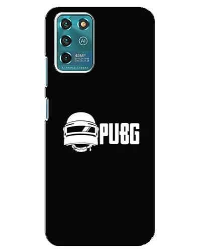 Чохол для Google Pixel 2 з картинкою «PUBG — класичний лого»