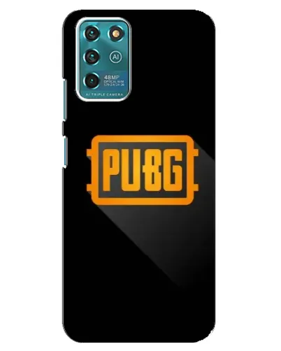 Чохол для Google Pixel 2 з картинкою «PUBG — рамка лого»