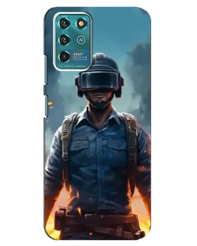 Чохол для Google Pixel 2 з картинкою «PUBG — реалістичний герой»