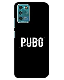 Чохол для Google Pixel 2 з картинкою «PUBG — білий логотип»
