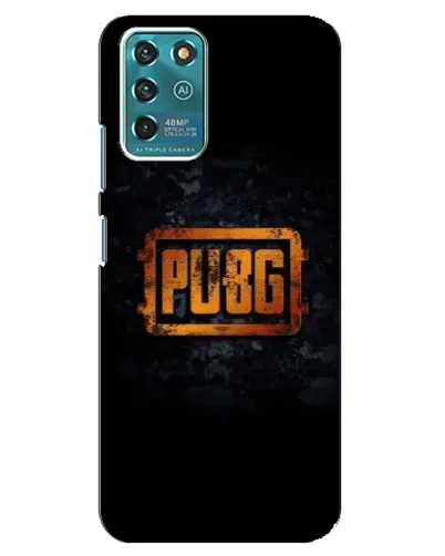 Чохол для Google Pixel 2 з картинкою «PUBG — золотий логотип»