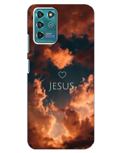 Чохол для Google Pixel 2 з картинкою «Сяйво Імені Jesus»