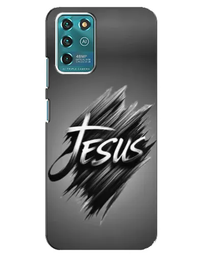 Чохол для Google Pixel 2 з картинкою «Напис Jesus Graffiti»