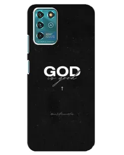 Чохол для Google Pixel 2 з картинкою «GOD — Бог над усім»