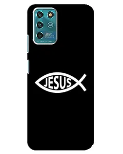 Чохол для Google Pixel 2 з картинкою «Класичний Jesus»