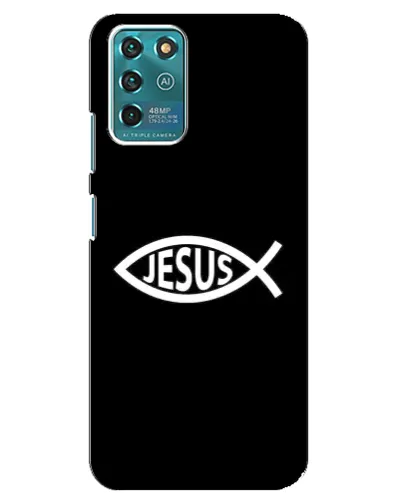 Чохол для Google Pixel 2 з картинкою «Класичний Jesus»