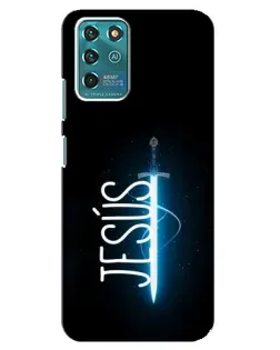Чохол для Google Pixel 2 з картинкою «Меч Духа Jesus»