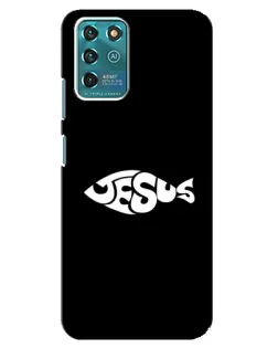 Чохол для Google Pixel 2 з картинкою «Риба  Jesus»