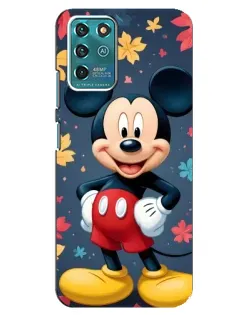 Чохол для Google Pixel 2 з картинкою «Осінній Mickey Mouse»
