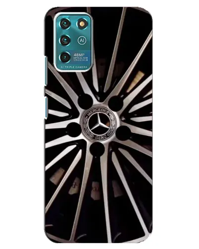 Чохол для Google Pixel 2 з картинкою «Диск Mercedes»