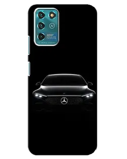 Чохол для Google Pixel 2 з картинкою «Mercedes Vision — концепт»