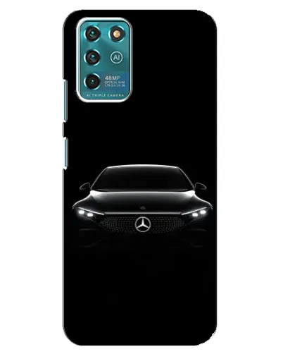 Чохол для Google Pixel 2 з картинкою «Mercedes Vision — концепт»