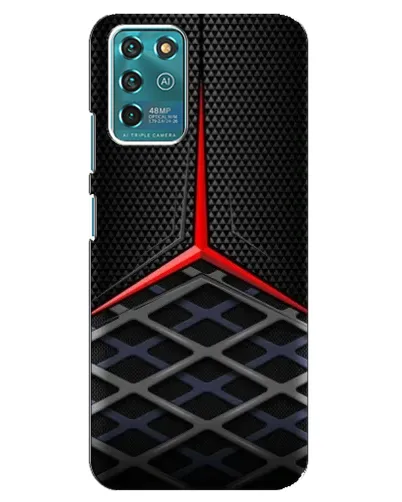 Чохол для Google Pixel 2 з картинкою «Mercedes Carbon Grid»