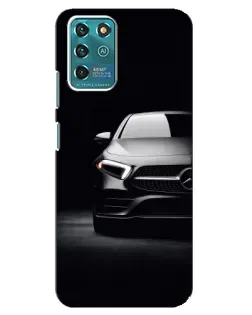 Чохол для Google Pixel 2 з картинкою «Світло фар Mercedes»