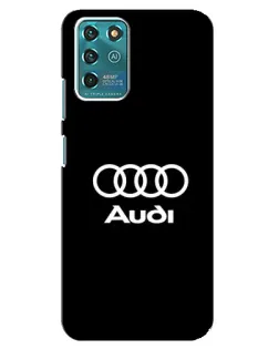 Чохол для Google Pixel 2 з картинкою «Класичне лого Audi»